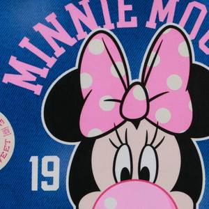 Sac de plage Karactermania For Dis-ney Minnie Mouse Varsity-Soleil, bleu - Product Image 3