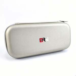 Sac isotherme médical professionnel personnalisé en EVA, étui de transport portable en cuir imperméable avec fermeture éclair pour insuline - Product Image 3