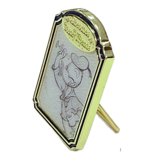 Oem Việt Nam kẽm-hợp kim mạ điện ve áo <span class=keywords><strong>pins</strong></span> New Top hấp dẫn Antique Tùy chỉnh hình dạng UV in ấn - Product Image 2