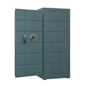 Caja de Seguridad para Relojes de Acero y Cuero, Personalizable OEM y ODM, con 15 Ranuras, Motor Silencioso, Luz LED y Gran Espacio de Almacenamiento para Joyas - Product Image 3