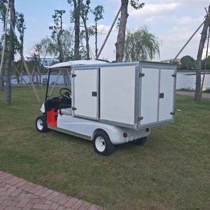 Nouvelle arrivée 4000w volant à gauche Mini camion électrique EEC Coc Pickup véhicule voiture 2 places <span class=keywords><strong>pas</strong></span> <span class=keywords><strong>cher</strong></span> camion électrique - Product Image 6