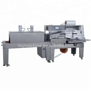 Semi Automatic Shrink Pof Shrink Packaging Machine