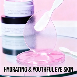 Maschera Occhi in Gel con Peptidi di Collagene Vegano OEM/ODM, Anti-Rughe e Anti-Età per Occhiaie e Gonfiore, per Tutti i Tipi di Pelle - Product Image 4