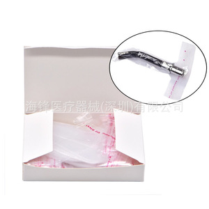 Manchon de protection pour guide de lumière dentaire Hai Feng, 200 pièces, jetable, certifié CE, pour équipement de thérapie orale - Product Image 3