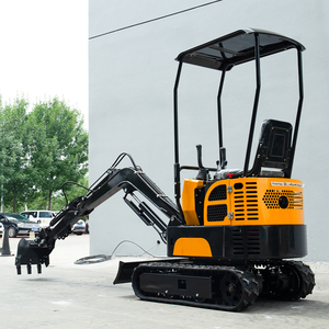 最安値 家庭用掘削機 CE EPA ユーロ5 中国卸売 コンパクトバックホー 小型掘削機 クボタエンジン ミニショベル 2.5トン 価格 - Product Image 6