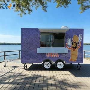 Remolque <span class=keywords><strong>de</strong></span> Comida <span class=keywords><strong>Arepas</strong></span> en Venta, Remolque Móvil <span class=keywords><strong>de</strong></span> Snacks con Freidora, Refrigerador y Fregadero, Remolque <span class=keywords><strong>de</strong></span> Comida Callejera Venezolana/Latina para EE. UU. y Australia - Product Image 1