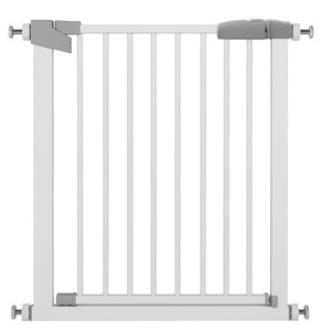 Barrière de sécurité pour animaux de compagnie en acier au carbone, pliable et portable, anti-évasion, pour balcon intérieur, cloison pour <span class=keywords><strong>chat</strong></span>, enclos pour chien - Product Image 5