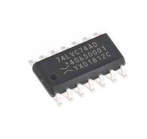 ของแท้ 74LVC74AD, 118 SOIC-14 ทริกเกอร์ขอบบวกแบบดูอัล ดี-ไทป์พร้อมฟังก์ชั่นรีเซ็ต IC - Product Image 1