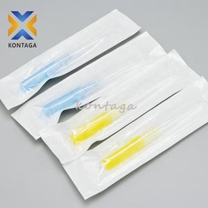 อุปกรณ์การแพทย์แบบใช้แล้วทิ้ง เข็มเจาะเส้นเลือดสำหรับสัตว์ สายสวนทางหลอดเลือดดำแบบใช้แล้วทิ้ง สายสวนทางหลอดเลือดดำแบบปากกาสำหรับฟาร์มปศุสัตว์ - Product Image 3