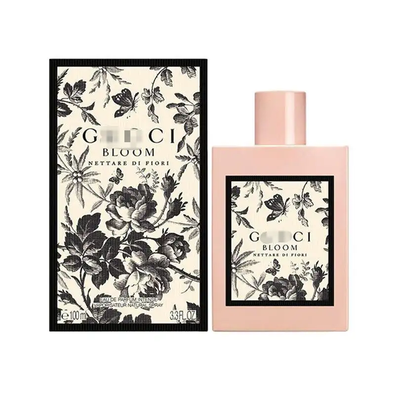 Parfüm original Bloom 100ml 3.3oz Eau De Parfum Duft Lasting Bloom Floral Smell Parfüm Frauen