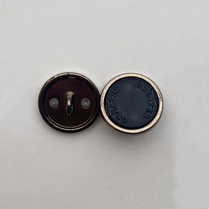 Thời Trang Mới Tùy Chỉnh Thiết Kế Nút Phụ Kiện Xử Lý Pha Lê Cao Cấp Xử Lý Kim Loại Composite Shank Nút - Product Image 3