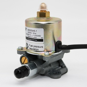 Pompe <span class=keywords><strong>à</strong></span> huile électromagnétique équivalente au méthanol japonais VSC63A/VSC90A5 pour les poêles <span class=keywords><strong>à</strong></span> combustion utilisant de l'huile végétale - Product Image 6