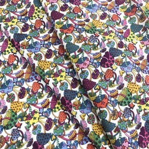 Pyjamas en tissu popeline de coton imprimé méduse mignonne pour garçons, vente en gros, tissu personnalisé pour auvents - Product Image 3