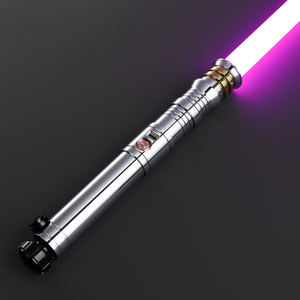 <span class=keywords><strong>Sabre</strong></span> laser précieux Graflex Xenopixel avec poignée entièrement métallique, Foc Blaster, Smooth Swing, Revan Light Saber - Product Image 6