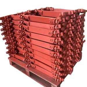 Nhà Máy bán hàng trực tiếp tùy chỉnh Thép đa phong cách scraper chuỗi với mặc kháng thả giả mạo Chuỗi liên kết - Product Image 2