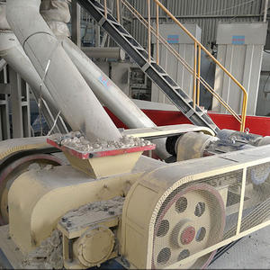 Concasseur de galets de rivière 80t/h, concasseur à double rouleau pour la construction, liste de prix des machines de concassage de sable de carrière - Product Image 5