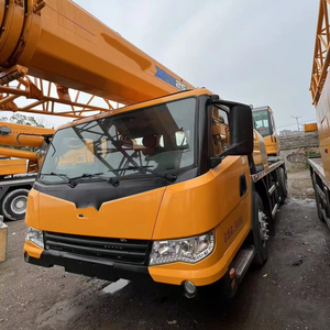 Grue XCT25 d'occasion de 25 tonnes, bien entretenue, testée et fonctionnelle, prix abordable, grue d'occasion 25t 50t 70t 80t 100t en promotion - Product Image 1