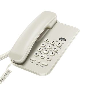Wholesale China Hotel Room <strong>Phone</strong> Cable Telephones OEM Custom <strong>Cheap</strong> Price <strong>Landline</strong> <strong>Phone</strong> FICAN3026 - Product Image 2