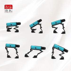 मिनी सेक्स मशीन समलैंगिक सेक्स खिलौने महिला पुरुष हस्तमैथुन स्वचालित डिल्डो वाइब्रेटर सेक्स गनर - Product Image 5