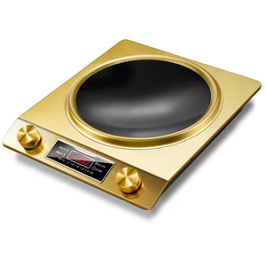 Cocina de Inducción Cóncava, Nueva Estufa de Batería de Alta Potencia para Uso Doméstico, Estufa de Fuego Intenso para Exportación, Estándar Estadounidense 110v - Product Image 3