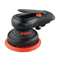 WUFU WFS-3738D ponceuse orbitale pneumatique de surface de voiture professionnelle