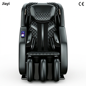 Fauteuil de massage de luxe à gravité zéro pour la maison, 20 fonctions essentielles, enveloppement complet du corps par airbags, massage du cou, du dos, des bras, des mollets et des pieds, fauteuil inclinable relaxant - Product Image 1