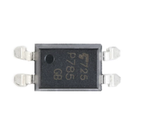 Fournisseur de puces IC TLP785, circuits intégrés, optocoupleurs à sortie transistor, photocoupleurs TLP785 P785, prix des produits