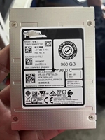 GU6B82C--960GB SSD vSAS интенсивное чтение 12 Гбит/с 512e 2.5in Hot-Plug ,AG Drive SED, 1DWPD 345-BCRO