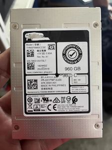 SSD vSAS de lectura intensiva, unidad AG SED, 1DWPD 345-BCRO, 12Gbps, 512e, 2,5 pulgadas, conexión en caliente, 2 unidades, 1 unidad - Product Image 6