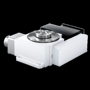 Table d'indexage rotative Weiss TC120G haute précision pour applications d'usinage - Product Image 3