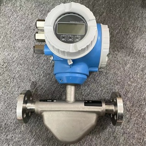 Medidor de Flujo Coriolis E+H Proline Promass E 300 8E3B15-F0E0/0, Mide Flujo, Densidad y Temperatura - Product Image 4