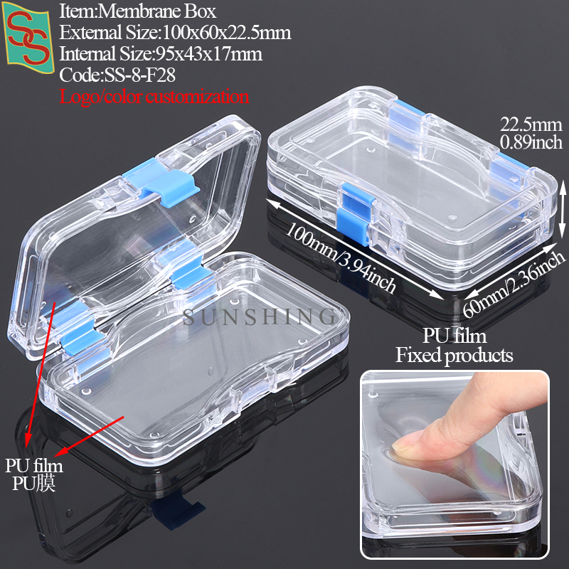 F28: 100x60x22.5มม