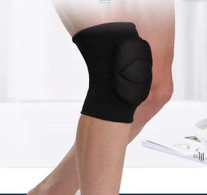 थोक घुटने पैड मोटा स्पंज नृत्य वॉलीबॉल संपीड़न घुटने समर्थन ब्रेस - Product Image 2