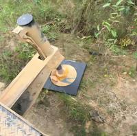 Support de stabilisateur pour grue, plaque de support pour grue, plaque de stabilisateur en UHMWPE, plaque de stabilisateur robuste pour grue mobile