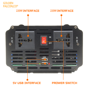 Onduleurs à onde sinusoïdale pure solaires intelligents 12v <span class=keywords><strong>24v</strong></span> <span class=keywords><strong>1500W</strong></span> 1000w 2500w AC <span class=keywords><strong>230V</strong></span> Sortie Fréquence 50HZ Affichage LED <span class=keywords><strong>Convertisseur</strong></span> et onduleur - Product Image 5