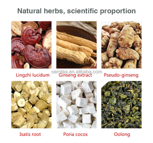 Winstown GanoHerb Reishi Lucidum Ganoderma, Té Verde Energético de Hongos, Té Herbal Saludable, el <span class=keywords><strong>Mejor</strong></span> - Product Image 2