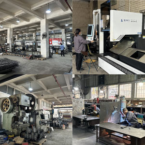 定制OEM不锈钢铝板金属加工生产铁金属加工外壳产品 - Product Image 5