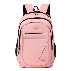 Zaini Trendy per Studenti, Uomini e Donne, con Grande Capacità per Viaggi all'Aperto e <span class=keywords><strong>Laptop</strong></span> Aziendali - Product Image 6
