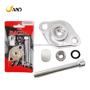 อะไหล่แต่งรถมอเตอร์ไซค์ WANOU <span class=keywords><strong>Y15</strong></span> Y15z Y15zr NMAX LC150 ชุดโซ่ราวลิ้น CNC สำหรับรถสกู๊ตเตอร์ พร้อมตัวปรับความตึงโซ่ - Product Image 1