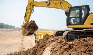 CAT 330 KEL00242 Peso operacional da escavadeira 30 Ton com rolamento da bomba do motor-componentes do núcleo Escavadeira de segunda mão - Product Image 4