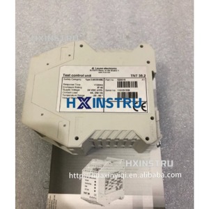 1PCS NUEVO Relé de Seguridad LEUZE TNT35.2 Envío Gratis DHL/FedEX H - Product Image 1