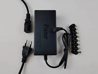 Adaptateur de chargeur d'alimentation réglable 12V-24V DC pour ordinateur portable pour équipement électrique 15V 16V 18V 19V 20V 24V