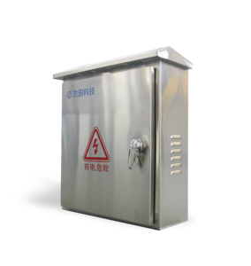 Nhà Máy Giá thủy lực tự động bollard tăng rào cản giao thông thép không gỉ bollards Bảng điều khiển hệ thống hộp - Product Image 2