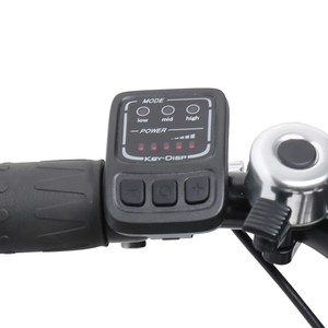Vélo électrique 48V 500W longue portée pour adultes, double siège, cadre en aluminium, avec moteur arrière puissant de 500W – Profitez ensemble ! - Product Image 6