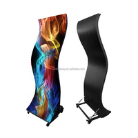 Pantalla LED Ultrafina Independiente con Espejo, Pantalla Dividida Inteligente para Centros Comerciales, Eventos de Marca, Publicidad Comercial