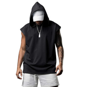 Felpe con <span class=keywords><strong>cappuccio</strong></span> per allenamento da uomo - Product Image 5