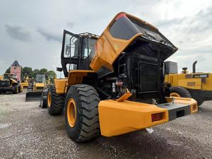 รถตักดิน Liugong 856H รถตักใช้งานหนัก - Product Image 6