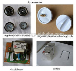 Bomba de Succión de Bajo Ruido, Aspirador de <span class=keywords><strong>Saliva</strong></span> Iso Health, Unidad de Succión Médica, Equipo Médico, Unidades de Succión, 1 Unidad, 2 Unidades, 2 Unidades - Product Image 4