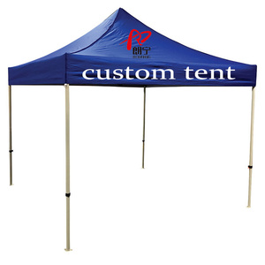 Khuyến mại ngoài trời 10 * 10ft gấp giá Tán lều quảng cáo không thấm nước Pop Up khung kim loại triển lãm thương mại carpas toldos lều - Product Image 1