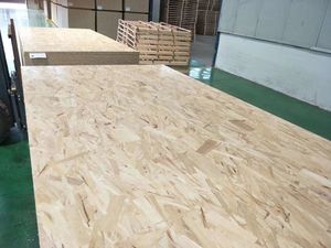 Tấm ván OSB 4x8 dùng làm mái nhà, thị trường Mỹ, độ dày 1/2 inch, <span class=keywords><strong>11mm</strong></span>, 12mm, 18mm, <span class=keywords><strong>OSB3</strong></span>, dùng trong xây dựng - Product Image 6
